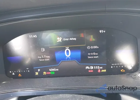 2024 Volkswagen Taos 1.5T Se from USA, damaged, VIN 3VVEX7B20RM047467